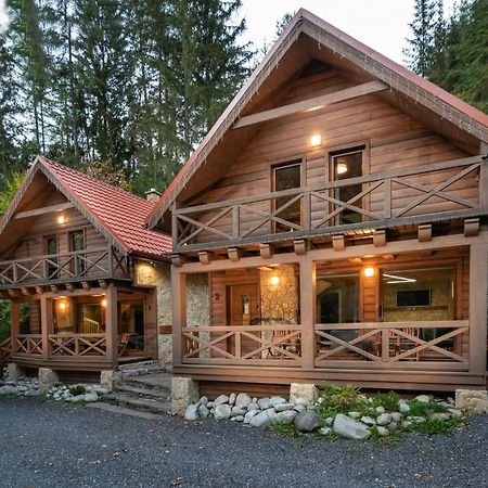 Tatrystay Riverstone Chalets Demanovska Dolina Exterior foto
