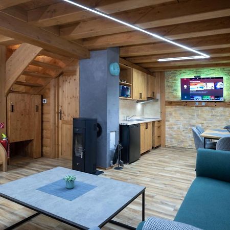 Tatrystay Riverstone Chalets Demanovska Dolina Exterior foto