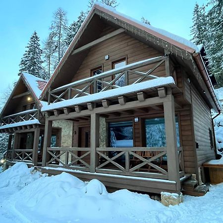 Tatrystay Riverstone Chalets Demanovska Dolina Exterior foto