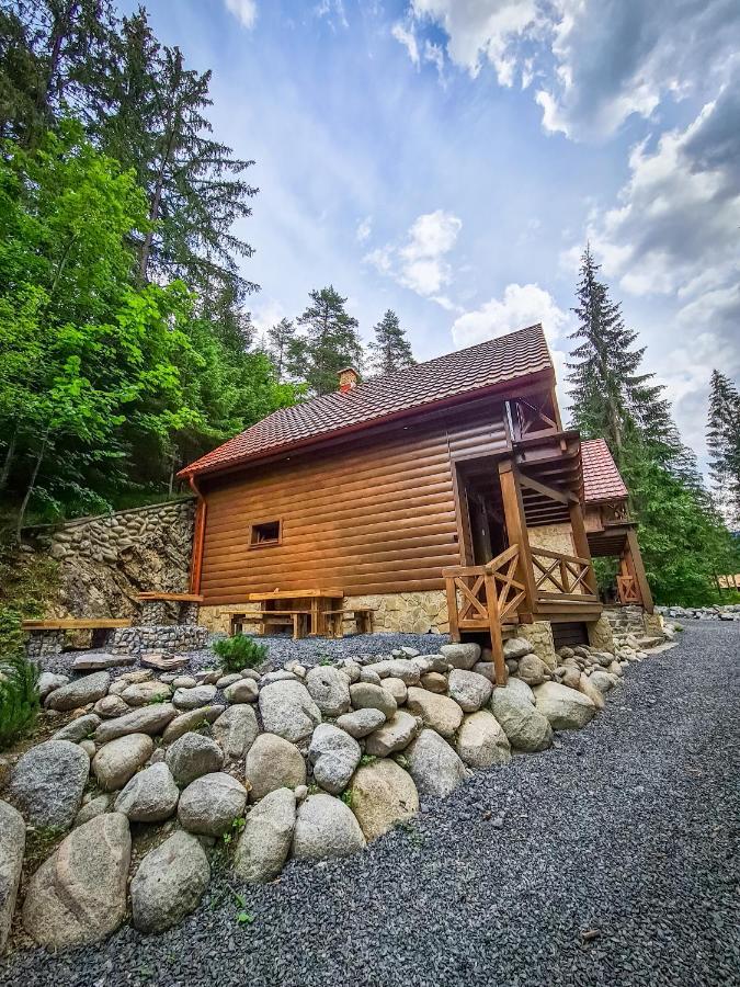 Tatrystay Riverstone Chalets Demanovska Dolina Exterior foto