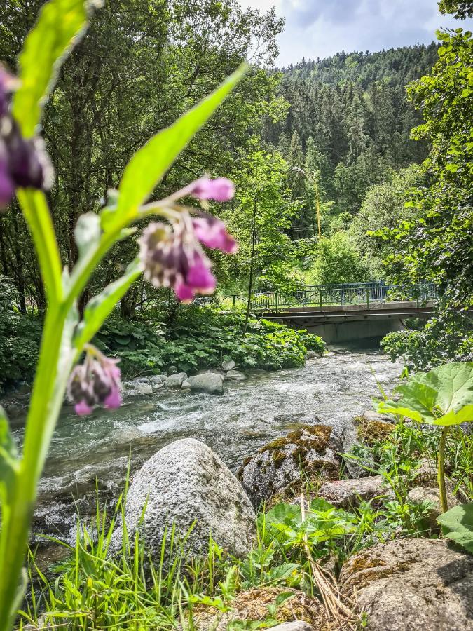 Tatrystay Riverstone Chalets Demanovska Dolina Exterior foto