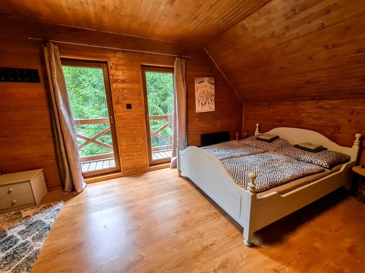 Tatrystay Riverstone Chalets Demanovska Dolina Exterior foto