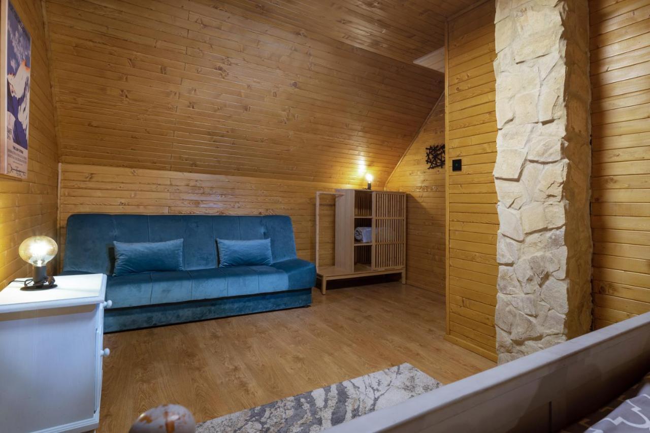 Tatrystay Riverstone Chalets Demanovska Dolina Exterior foto