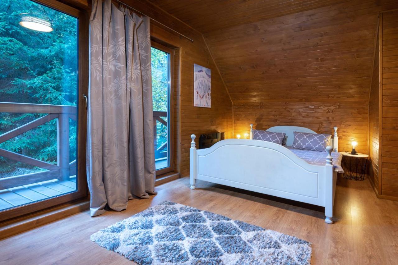 Tatrystay Riverstone Chalets Demanovska Dolina Exterior foto