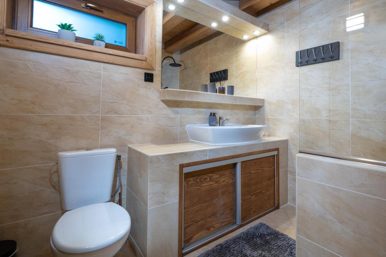 Tatrystay Riverstone Chalets Demanovska Dolina Exterior foto