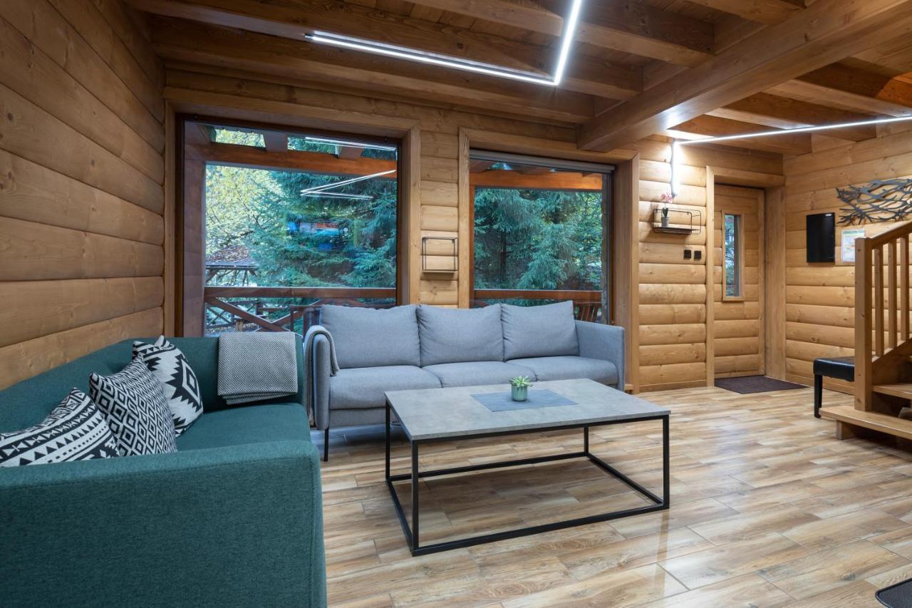 Tatrystay Riverstone Chalets Demanovska Dolina Exterior foto