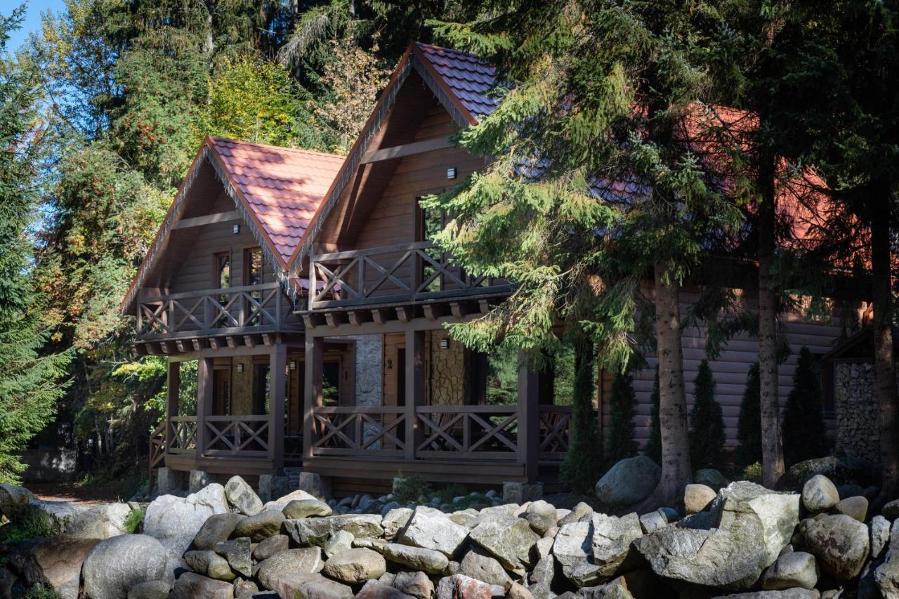 Tatrystay Riverstone Chalets Demanovska Dolina Exterior foto
