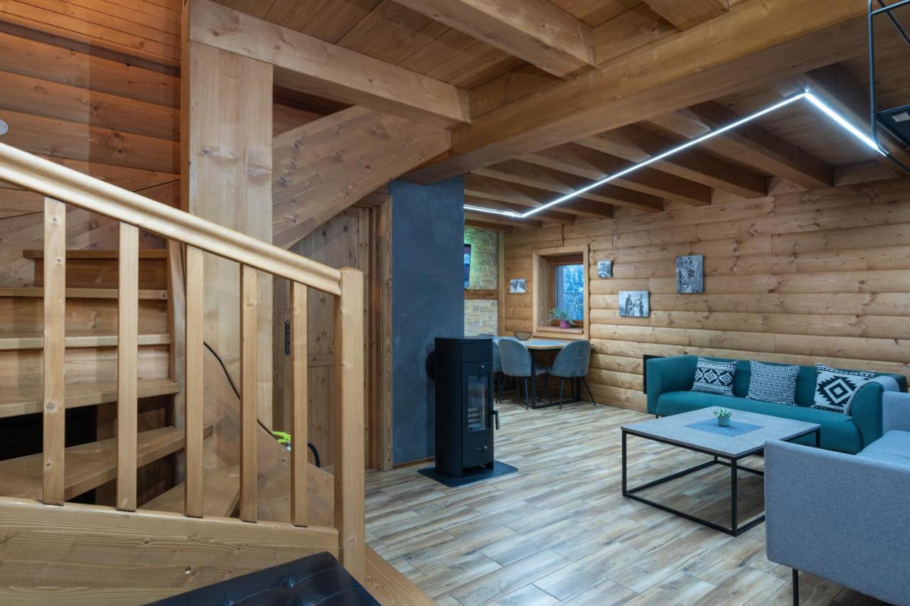 Tatrystay Riverstone Chalets Demanovska Dolina Exterior foto
