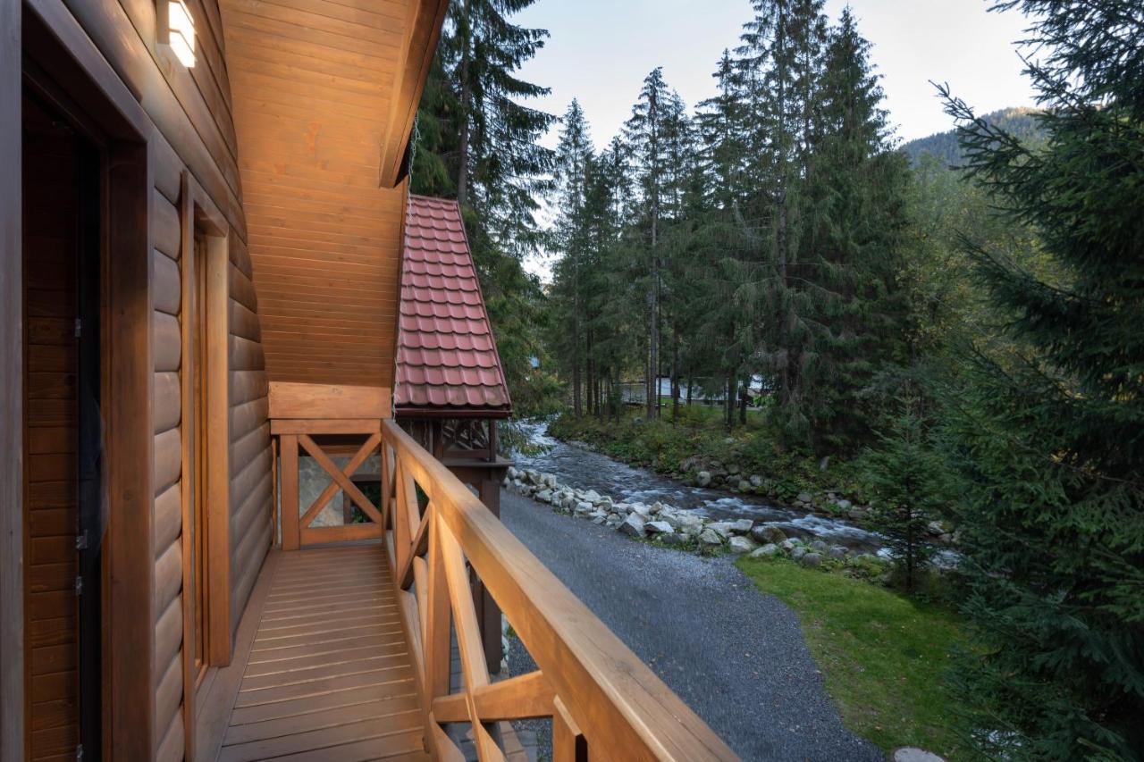 Tatrystay Riverstone Chalets Demanovska Dolina Exterior foto